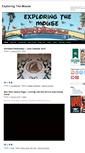 Mobile Screenshot of exploringthemouse.com